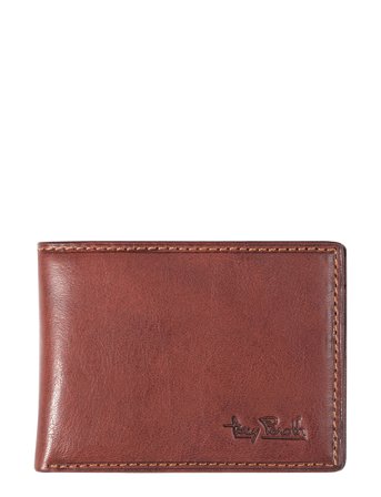 Tony Perotti American Billfold Small - Brown - ONE SIZE