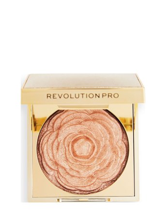 Revolution Beauty London Revolution Pro Lustre Highlighter Pink Rose - 9 g