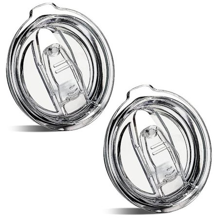 20oz Tumbler Ersättningslock Spillskyddande Stänkskydd Yeti Rambler och mer