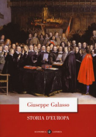 Storia d'Europa Giuseppe Galasso