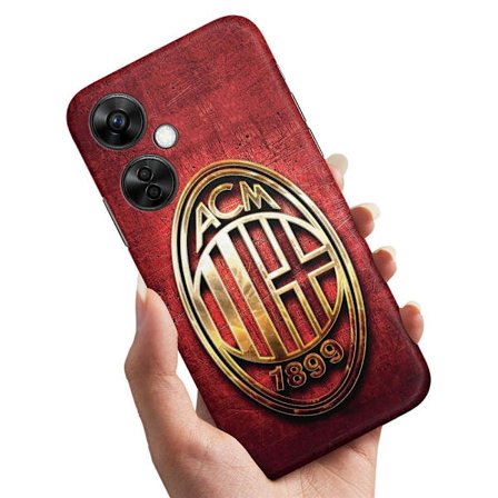 Kuoret / Suojakuoret OnePlus Nord CE 3 Lite 5G - A.C Milan