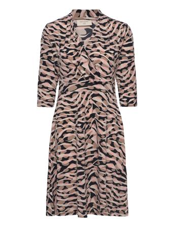 FREE/QUENT Fqyrsa-Dress Brun