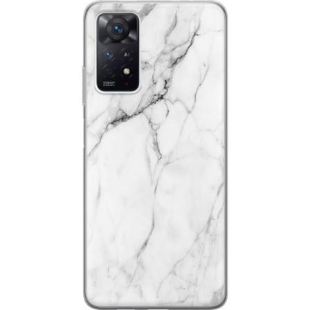 Xiaomi Redmi Note 11 Pro 5G Gjennomsiktig deksel Marmor