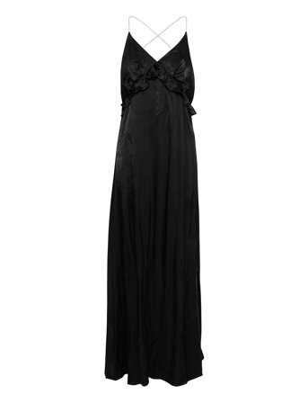 Lajakb Dress Black Karen By Simonsen