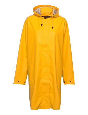 Raincoat Outerwear Rainwear Rain Coats Gul Ilse Jacobsen