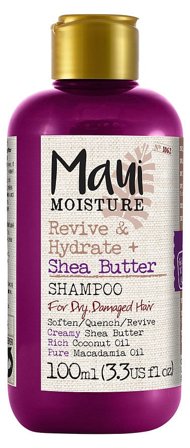 MAUI Shea Butter Shampoo 100 ml, Hår, Shampoo, Hårshampoo