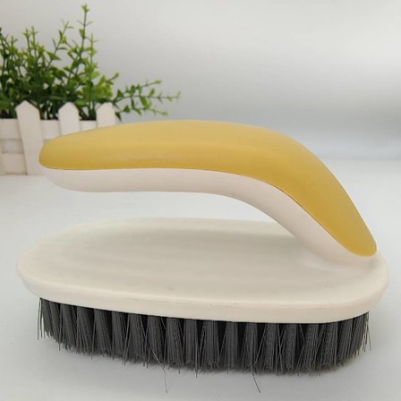 Gule Good Grips, Multifunksjonsbørste, Rengjøringsbørste for hjem, bad, kjøkken, utendørs