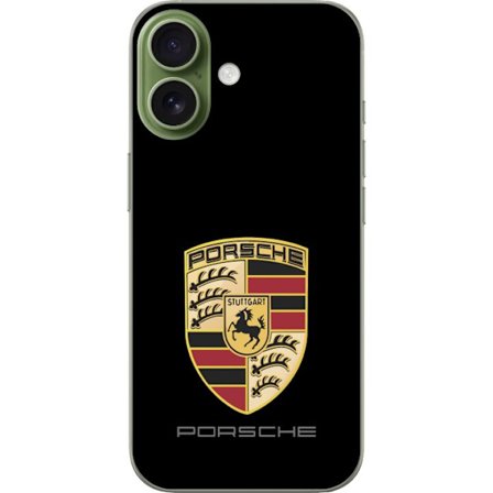 Kompatibel Mobilcover til Apple Apple iPhone 17 Porsche