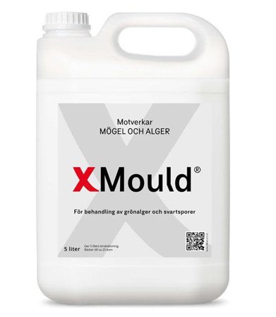 SiOO:X XMould Alg- & mögeltvätt 5 l, Färg & tapeter