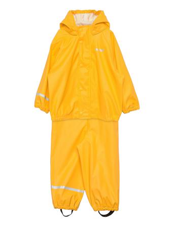 Rainset Pu, W.overall Yellow MeToo