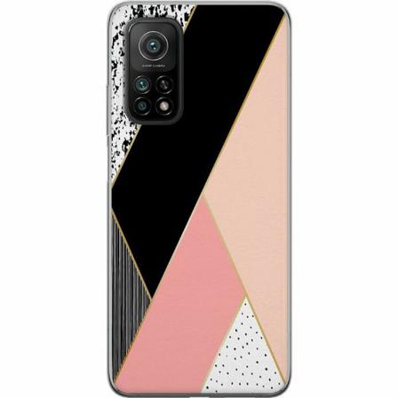 Xiaomi Mi 10t Pro 5g Genomskinligt Skal Mönster