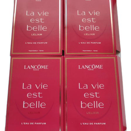 La Vie Est Belle L'Elixir från Lancôme