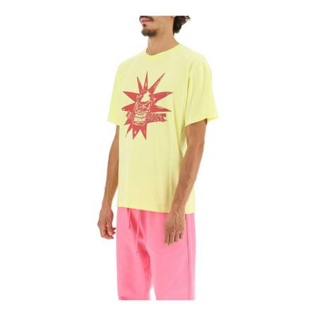 Rassvet T-Shirts gul, Herr, Herr, Storlek: L