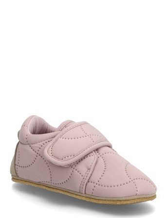 Wheat Indoor Shoe Sasha - Pink - 24