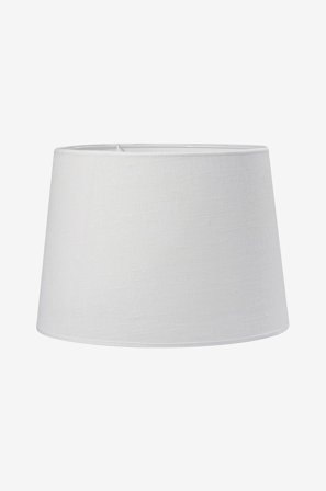 PR Home - Lampunvarjostin Sofia Classic Franza, 40 cm - Valkoinen - Lampunvarjostimet - - Homeroom