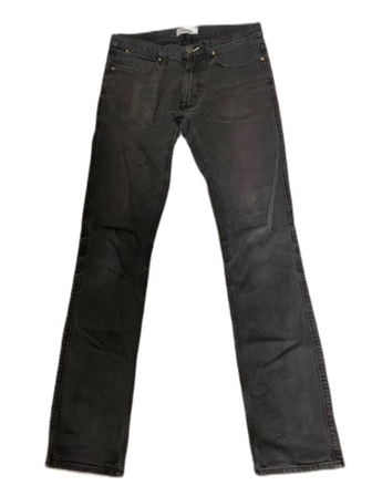 Svarta Acne Max Cash jeans 31/34