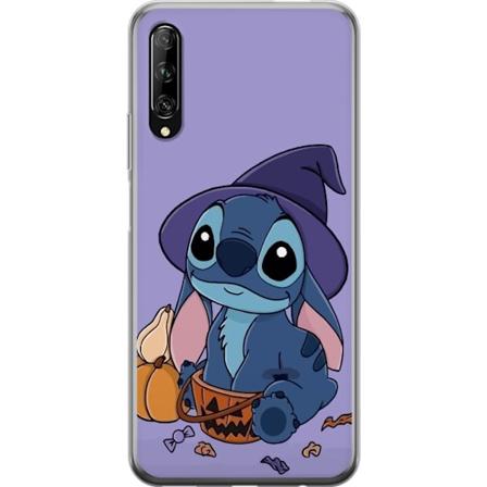 Huawei P smart Pro 2019 Gennemsigtig cover Stitch heks