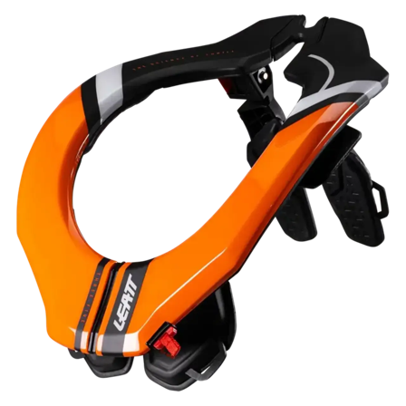 Collare Leatt 3.5 V26 Arancio S/M