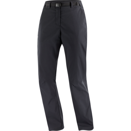 Salomon - Pantalones Prendas Outerpath Base Pants W - Deep Black