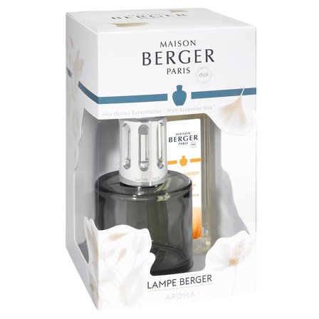 Maison Berger Paris Lampe Cofanetto Aroma ENERGY - Cofanetto con Lampada