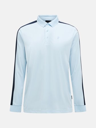 Peak Performance - Player Longsleeve Polo Men