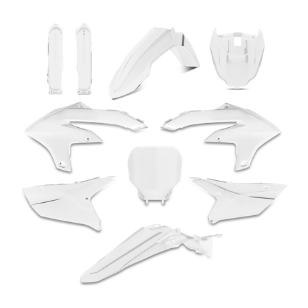 Plastic Set Polisport Compleet - Yamaha YZ 250FX 2025-2026