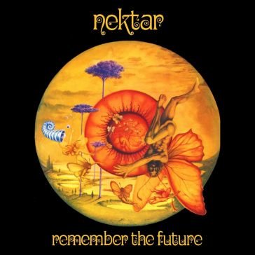 Remember the future - 50th anniversary e Nektar