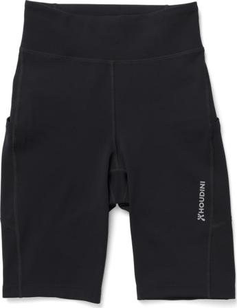 Houdini Women's Adventure Short Tights Women workout shorts Black M