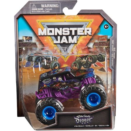 Monster Jam 1:64 Series 35 Son-Uva Digger