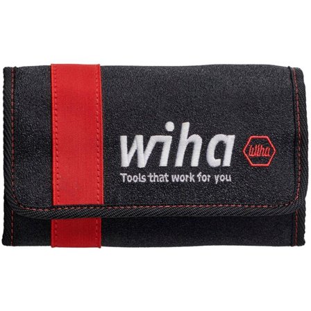 WIHA TorqueVario-S electric momentskrutrekkersett 0.8-5Nm VDE 1000V