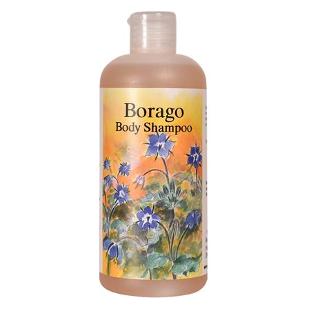 Rømer Borago bodyshampoo 250 ml, Skincare, Kropspleje, Bodyshampoo