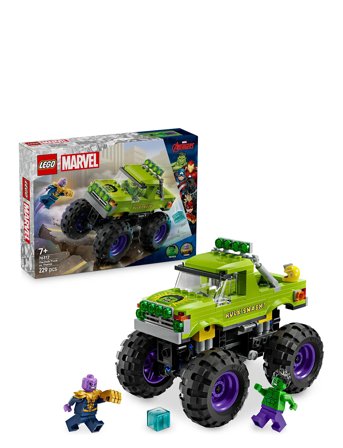LEGO Hulk-Truck Mod Thanos - Multi/patterned - ONE SIZE