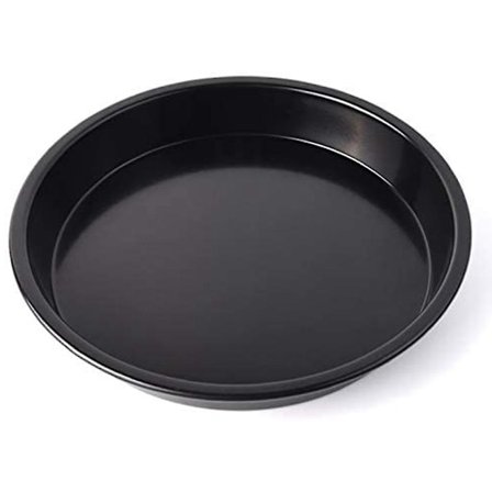 6" Pizzaform Professionell Premium Djup Tallrik Icke-Klibbig Bakform