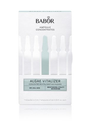 BABOR Ampoule Concentrates Algae Vitalizer 14 ml, Skincare, Ansigtspleje, Serum