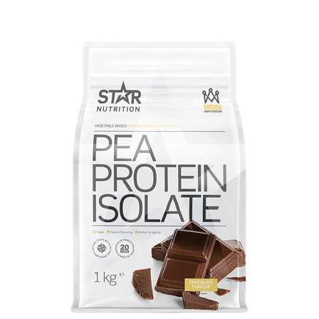 Star Nutrition Ärtproteinisolat 1 kg