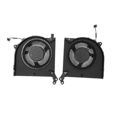 Korvaava jäähdytystuuletin Legion 5 15IMH05H kannettavan tietokoneen CPU:lle ja GPU:lle