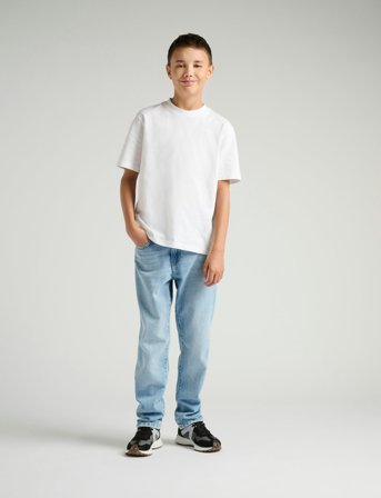 ONLY & SONS Osjedge Straight Lb 2785 Tai Dnm Noos - Blue - 158