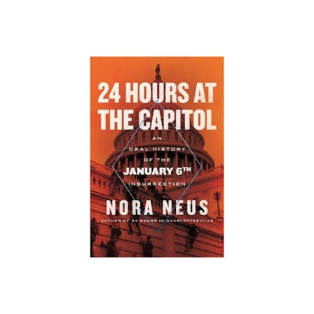 24 Hours at the Capitol (inbunden, eng)