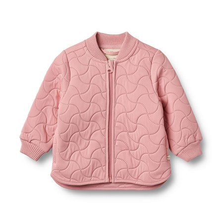 WHEAT Thermo Jacket Loui Baby Rose Str 74/9m, Tøj & Bolig, Børnetøj, Øvrigt