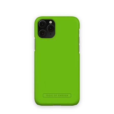 Seamless Case iPhone 11 Pro / XS / X Hyper Lime