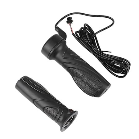 "QD" Elektrisk Ebike Drejegashåndtag til Elcykel E-Bike El-løbehjul Dele