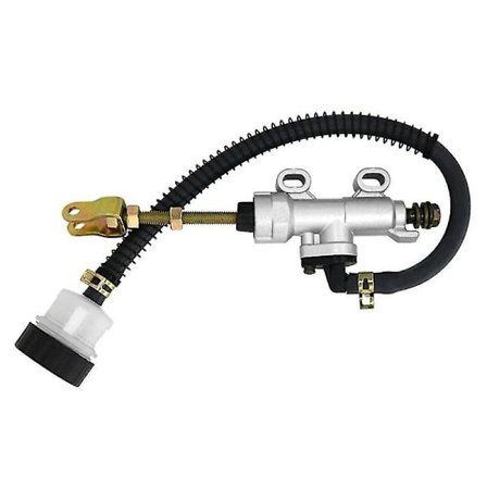 Bakre brems hovedsylinder pumpe for Suzuki Gsxr 600 750 1000 1100