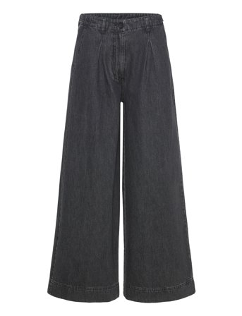 Rue de Tokyo Patty Denim - Black - XL