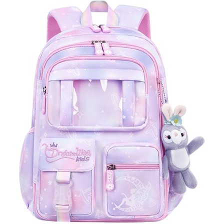 Damkattmössa i stickad virkning med öron - Varm vintermössa i stickad elastisk slouchy för flickor, vuxna och barn Grön