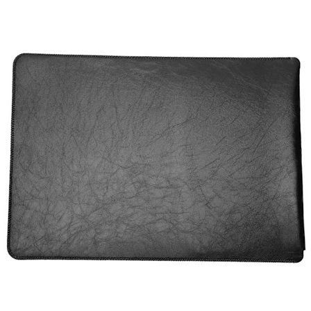 Laptopfodral 15,4 tum slitstarkt bärbart datorfodral för MacBook Pro A1398/A1707/A1990 svart