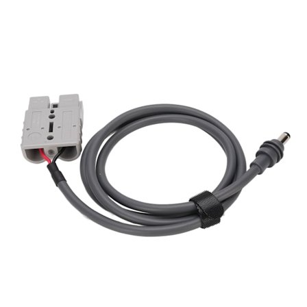 Satellit DC-strömkabel för Anderson-kontakt 50A 600V Regnsäker satellitdiskantenn DC