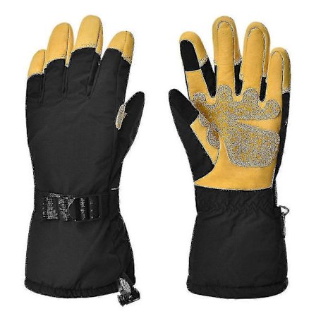 Vindtætte Termiske Handsker, Vinterhandsker Til Mænd Og Kvinder, Skihandsker