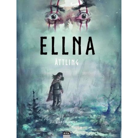 Ellna - Ättling 9789170895722