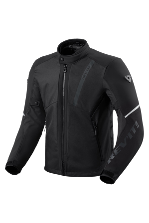 REV'IT! Venator H2O MC Jacket Black S