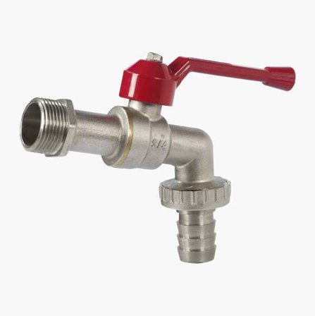 Kulventil med spak 3/4"